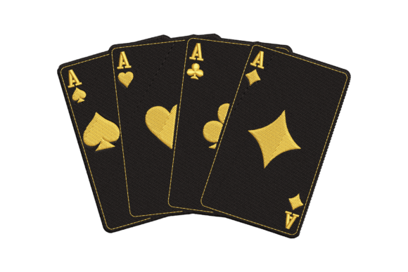 Ace Cards: A Boutique Sweatshirt Embroidery Review
